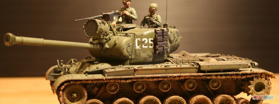 M48 Patton